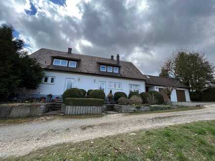 2 attraktive Haushälften in ruhiger Alleinlage von Westhausen-Westerhofen!