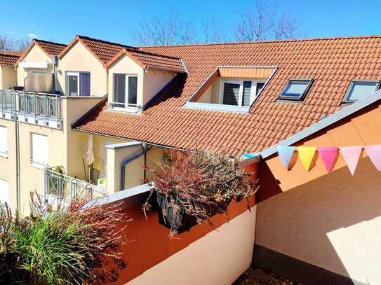 wunderschöne Traumwohnung in Weinheim zentral!!