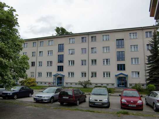 3-Raumwohnung in ruhiger Lage mit Balkon