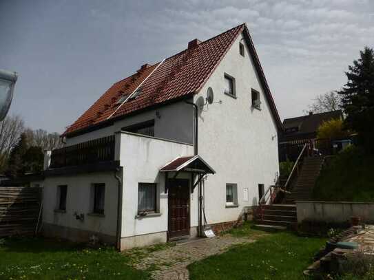 Preiswerte DHH in wunderschöner Lage von Hohndorf