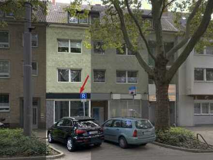 Attraktives Ladenlokal/Büro in Krefeld-Cracau
