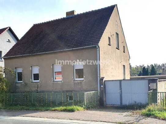 Einfamilienhaus in Südbrandenburg