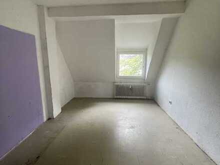 2 Kaltmieten frei! 3-Zimmer-Wohnung im Dachgeschoss sucht Nachmieter!