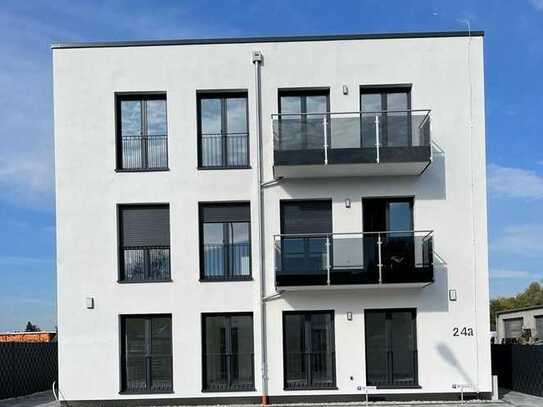 Modernes Arbeiten vor den Toren Frankfurts