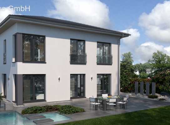 Moderne Villa mit tollem Grundriss- Info 0173-3150432