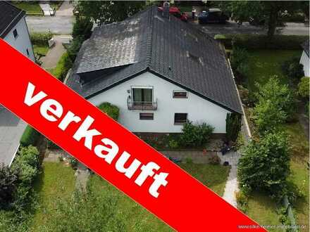 ** Bestlage direkt am Burger See - Raumwunder mit Wintergarten, Doppelgarage und Sauna **