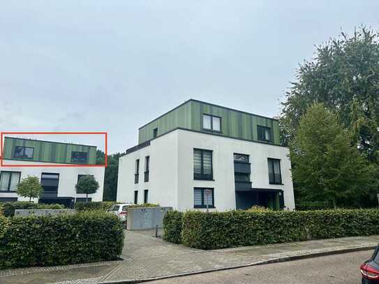 Exklusive 82,28 qm Penthouse-Wohnung mit Stellplatz zur Miete