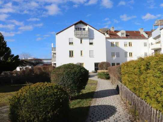 1-Zimmer-Appartment mit Tiefgaragenstellplatz in Landsberg am Lech!