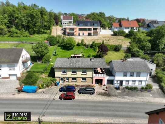 Grünes Paradies im Herzen von Irrel