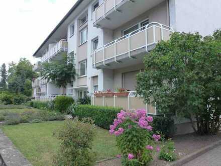 Attraktive 2-Zimmer-Wohnung mit Balkon in Bad Kreuznach