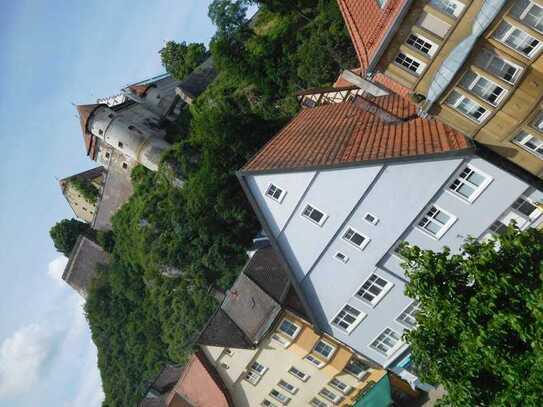 Attraktive 5-Zimmer-Wohnung mit Terrasse und Balkon in Heidenheim