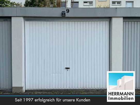 Zentral gelegene Garage in der Stadt Springe