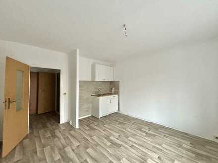 Perfekt für Azubis! 1-Raum-Apartment in der 2. Etage