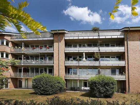 Wunderschöne Dachterrassen-Wohnung mit Empore