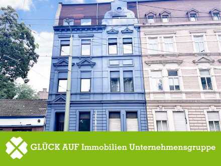 Mehrfamilienhaus mit vier Wohneinheiten in zentraler Lage von Duisburg-Ruhrort