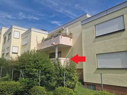 Notverkauf ! bezugsfreie 2-Zimmer-Eigentumswohnung mit Balkon