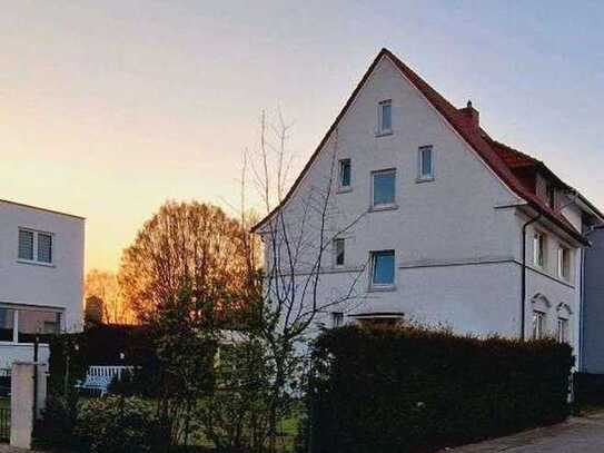 Solides Zweifamilienhaus in guter Lage von Bielefeld.