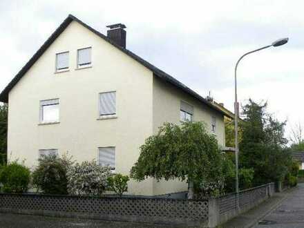 Modernisierte 3-Raum-Wohnung mit Balkon in Herxheim