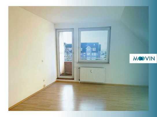 In Renovierung: ++ Gemütliche & helle 2-Zimmer-Wohnung mit Balkon, Einbauküche und Tageslichtbad ++