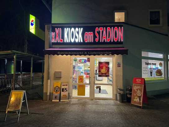 Ladenlokal in zentraler Lage !! Supermarkt/Kiosk/Getränke/Backshop/LottoTotto