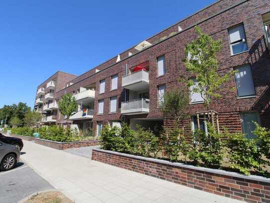 Moderne 3 Zimmer Wohnung mit Dachterrasse!