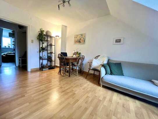 Gemütliche 3-Zimmer Wohnung im Herzen von Dortmund