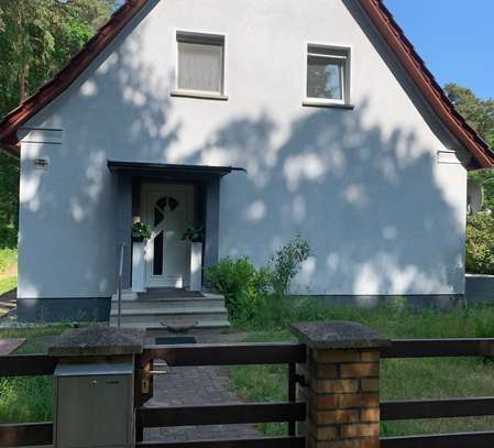 Attraktives Haus in Bad Saarow