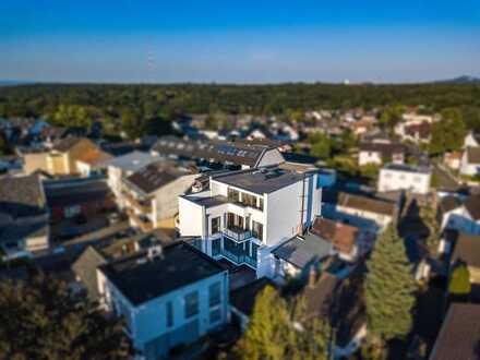 Nähe Venusberg: Neubau-Penthouse mit Domblick