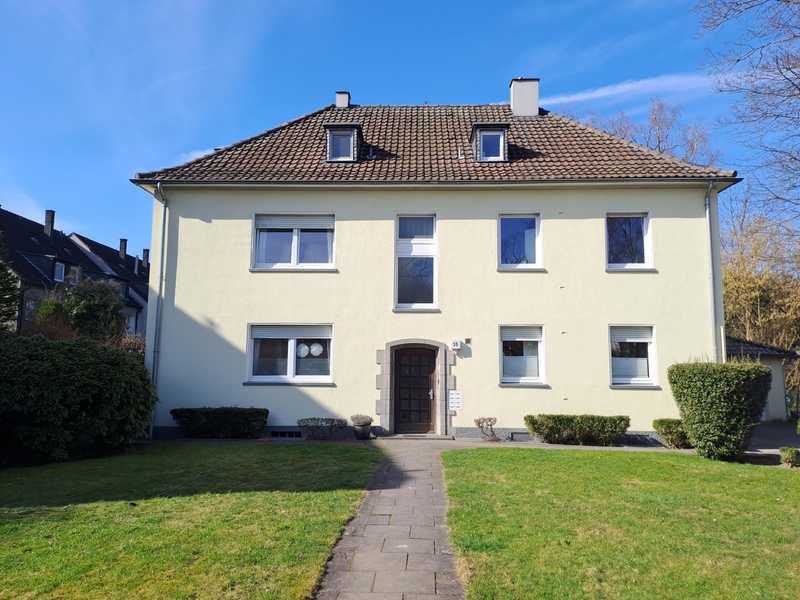                                                               Dachgeschosswohnung in der n&ouml;rdlichen Gartenstadt                                                       in Gartenstadt (Nürnberg)
