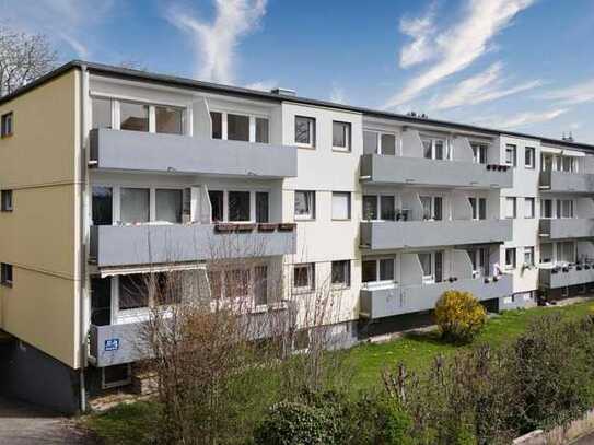 2-ZKB-Wohnung mit Balkon! MIT EIGENEM GARTEN!!! PROVISIONSFREI