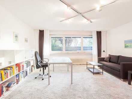 Oeneking, beste Lage!! Wohnung mit 1,5 Zimmer, Bad, Terrasse und EBK