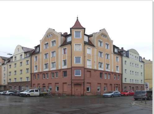 Moderne 3-Zimmer-Wohnung mit Balkon im Stadtteil Sankt Leonhard