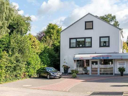Einmalige Gelegenheit Wohn-und Geschäftshaus mit 8 Stellplätzen in zentraler Lage in Delmenhorst
