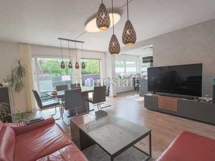 RARITÄT! HAUS IM HAUS im neuwertigen Zustand mit Garten & Garage in Bottrop-Vonderort!
