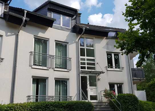 Gepflegte 2,5-Zimmer-Wohnung mit Balkon und EBK in Witten