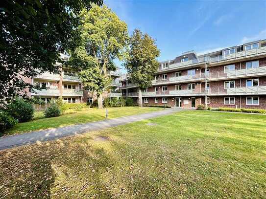 Moderne 3-Zimmer-Wohnung mit großzügigem Balkon und TG-Stellplatz // Schulenhof, Molfsee