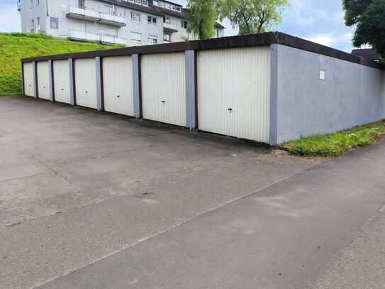 Eine Garage in Hermeskeil zu erwerben - Solide Investition zur Eigennutzung oder Weitervermietung!