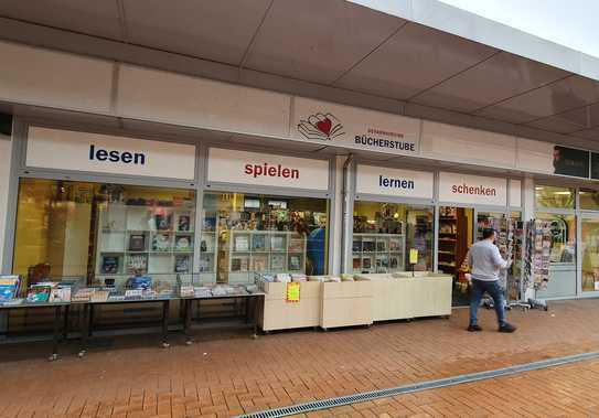 Buchhandlung im Nahversorgungszentrum eks sucht Nachfolger