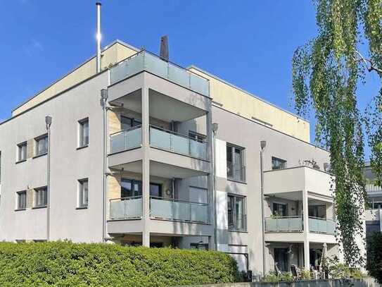 WOHNBAU: Hochwertige Neubau Wohnung in Hürth Efferen