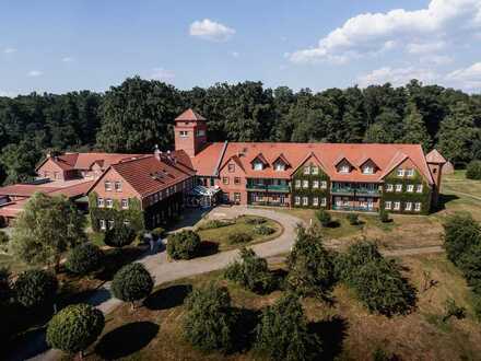4-Sterne Naturhotel im Spreewald zu verkaufen!