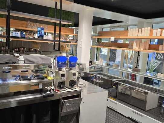 Charmantes & Modernes Eiscafé in Neuss – Jetzt Übernehmen & Durchstarten!