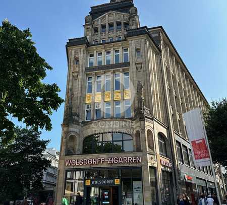 Flexible Büroflächen – Gestalten Sie Ihren neuen Standort in zentraler Hamburger Lage