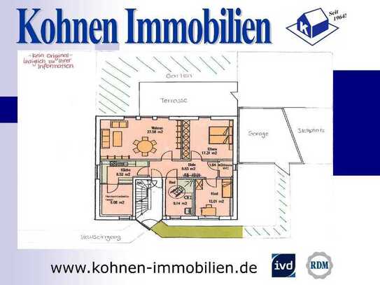 Zunächst als reine Kapitalanlage: Schöne, helle Wohnung in ruhiger Lage von 41334 Nettet