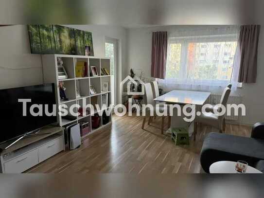 Tauschwohnung: 3 Zimmer Wohnung in Hasenbergl-Süd .