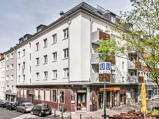 §§ Gemütliches Single-Apartement im Dortmunder Gerichtsviertel §§