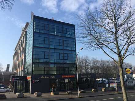 Moderne lichtdurchflutete Bürofläche im 4Haus