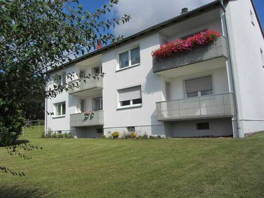 Helle 3-Zimmer Wohnung mit Balkon