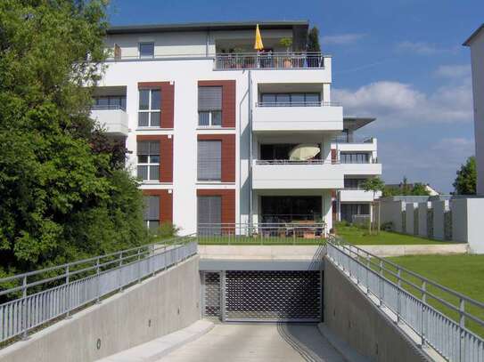 Tiefgaragen-Stellplatz im Zentrum von Melle-Mitte