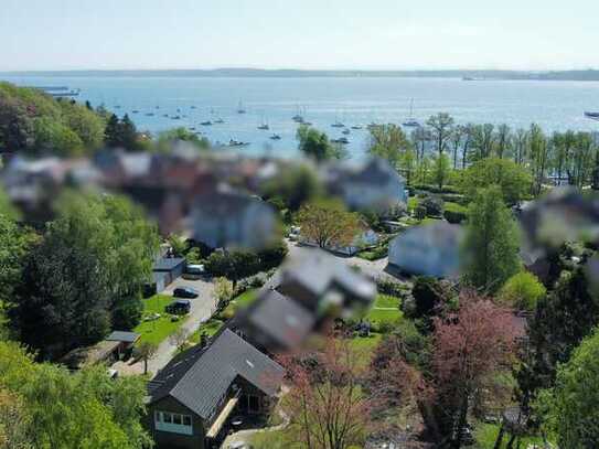 Exklusives Einfamilienhaus in bester Lage von Eckernförde-Borby