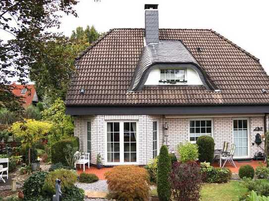 Einfach einziehen! Traumhaus in Münster-Handorf